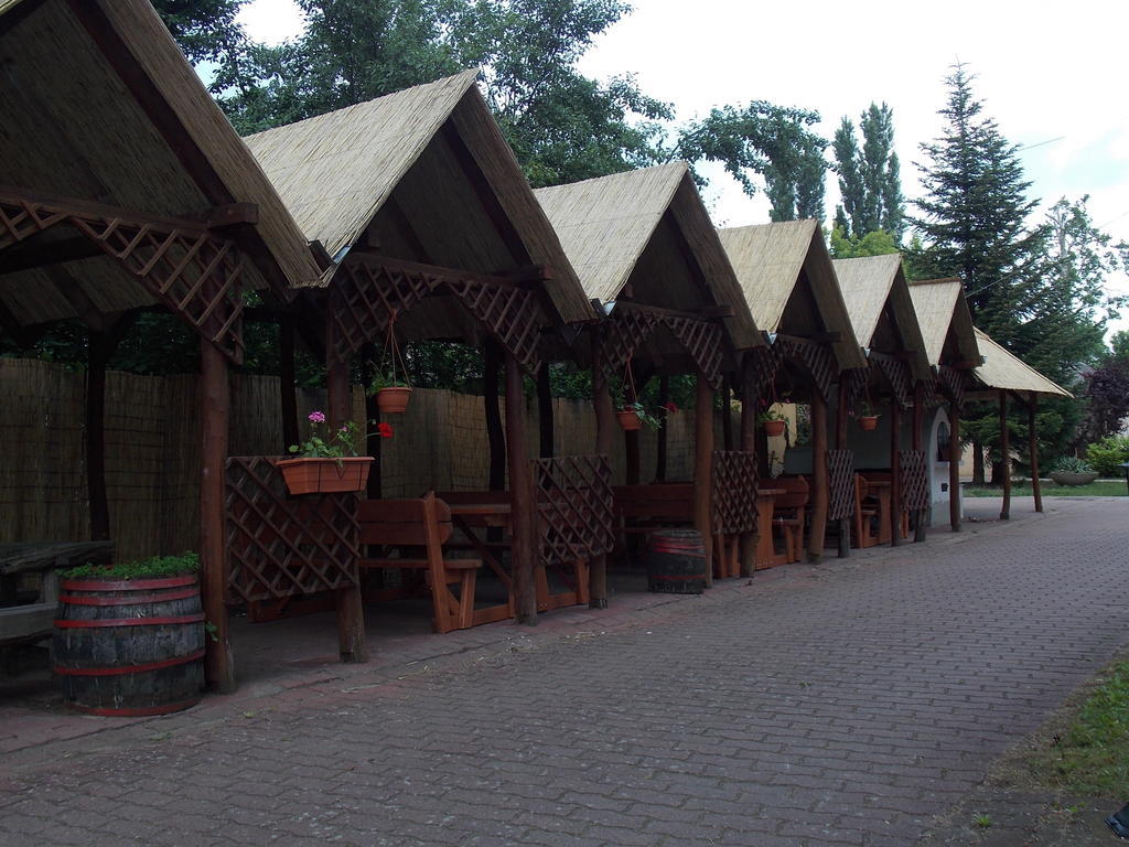 Balatonföldvár Hotel Family المظهر الخارجي الصورة